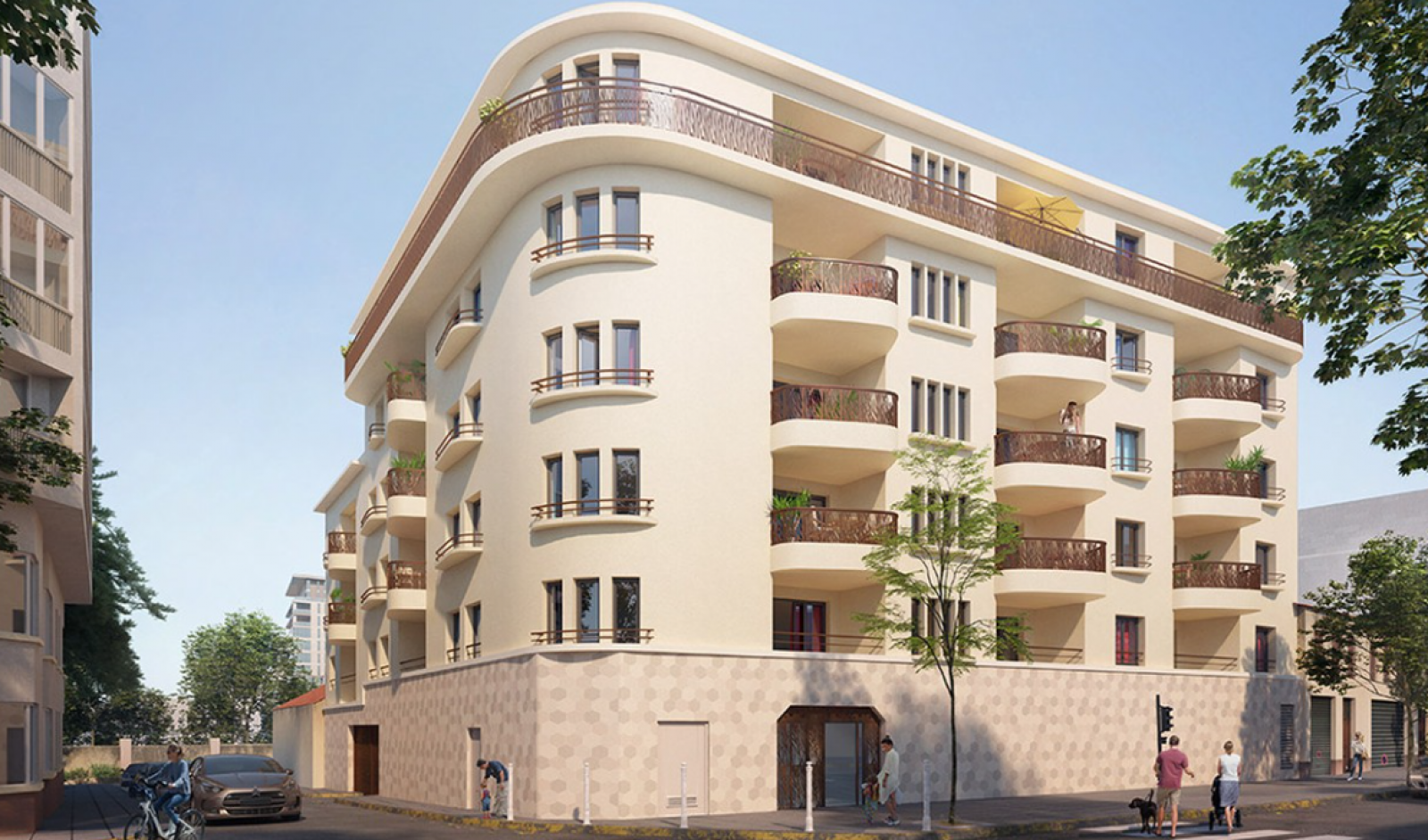 Image_1, Appartement, Toulon,
                                ref :URBJ'