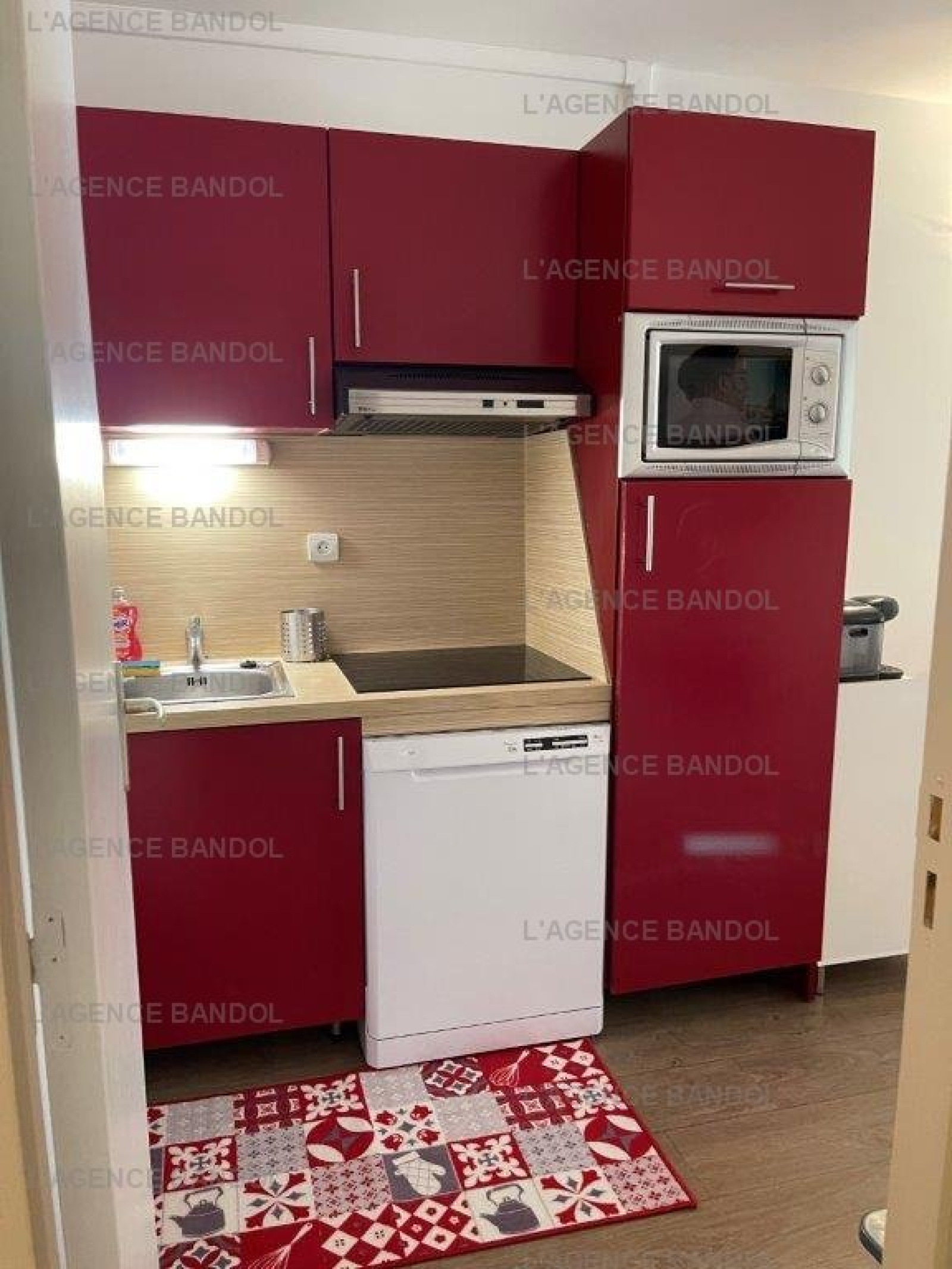 Image_4, Appartement, Sanary-sur-Mer,
                                ref :ARB734