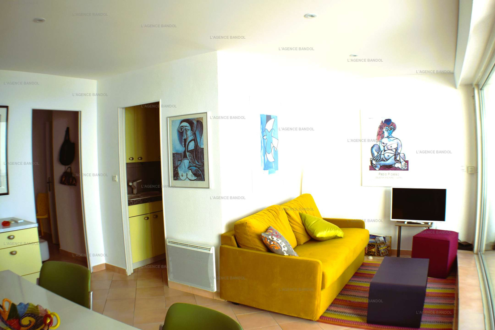 Image_4, Appartement, Bandol,
                                ref :LLE817