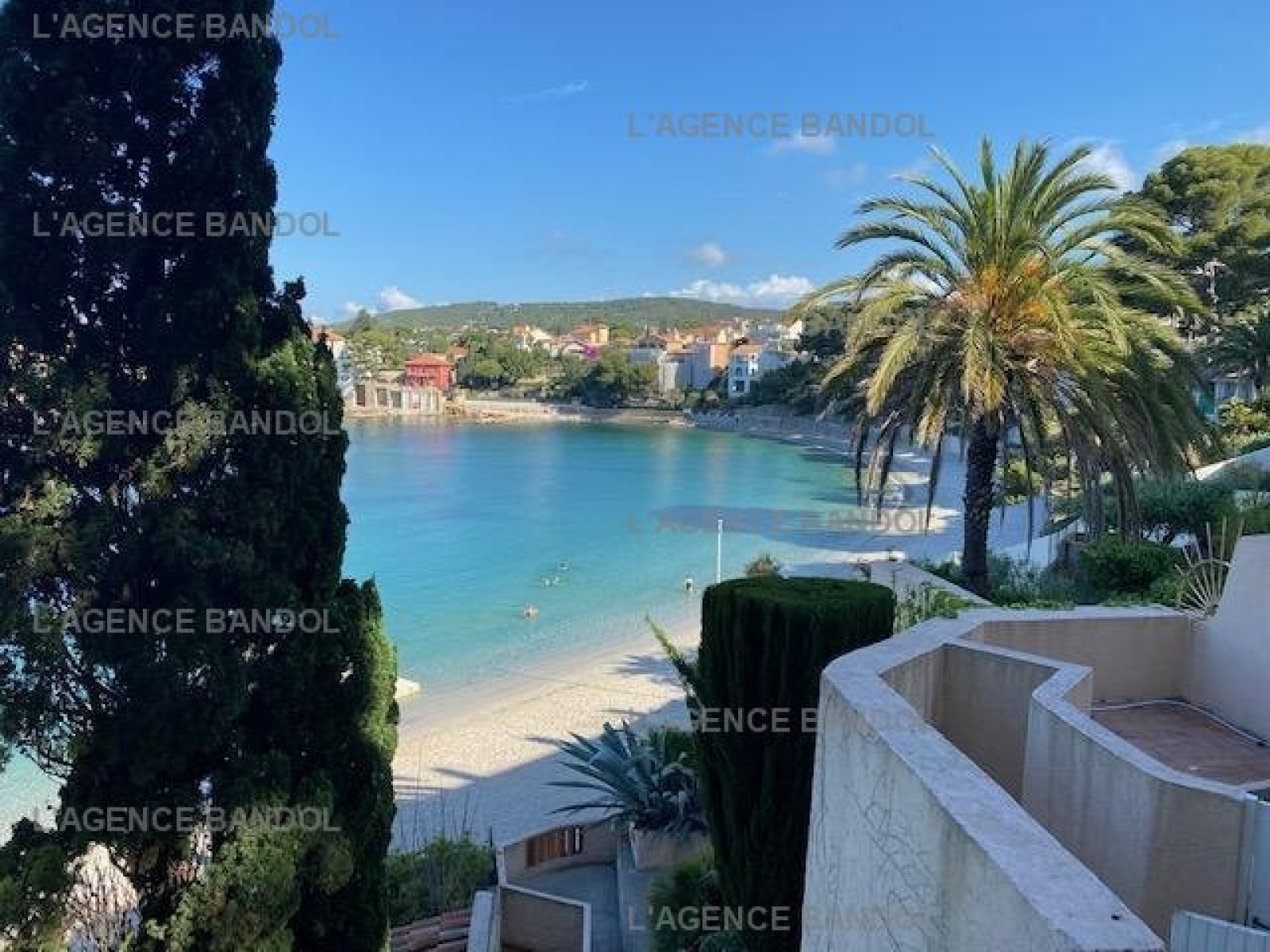 Image_15, Studio, Bandol,
                                ref :ROU030