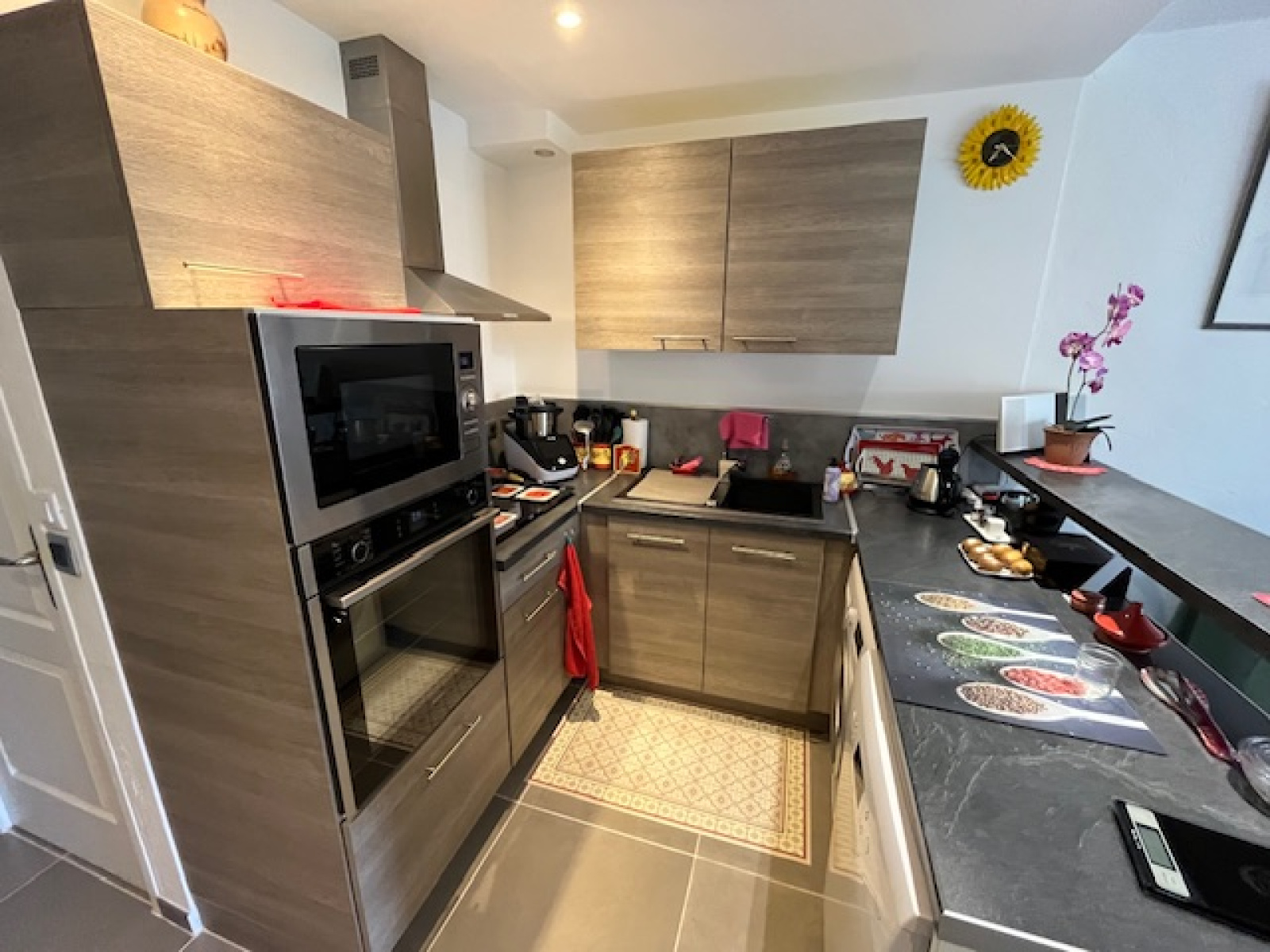 Image_6, Appartement, Bandol,
                                ref :1812