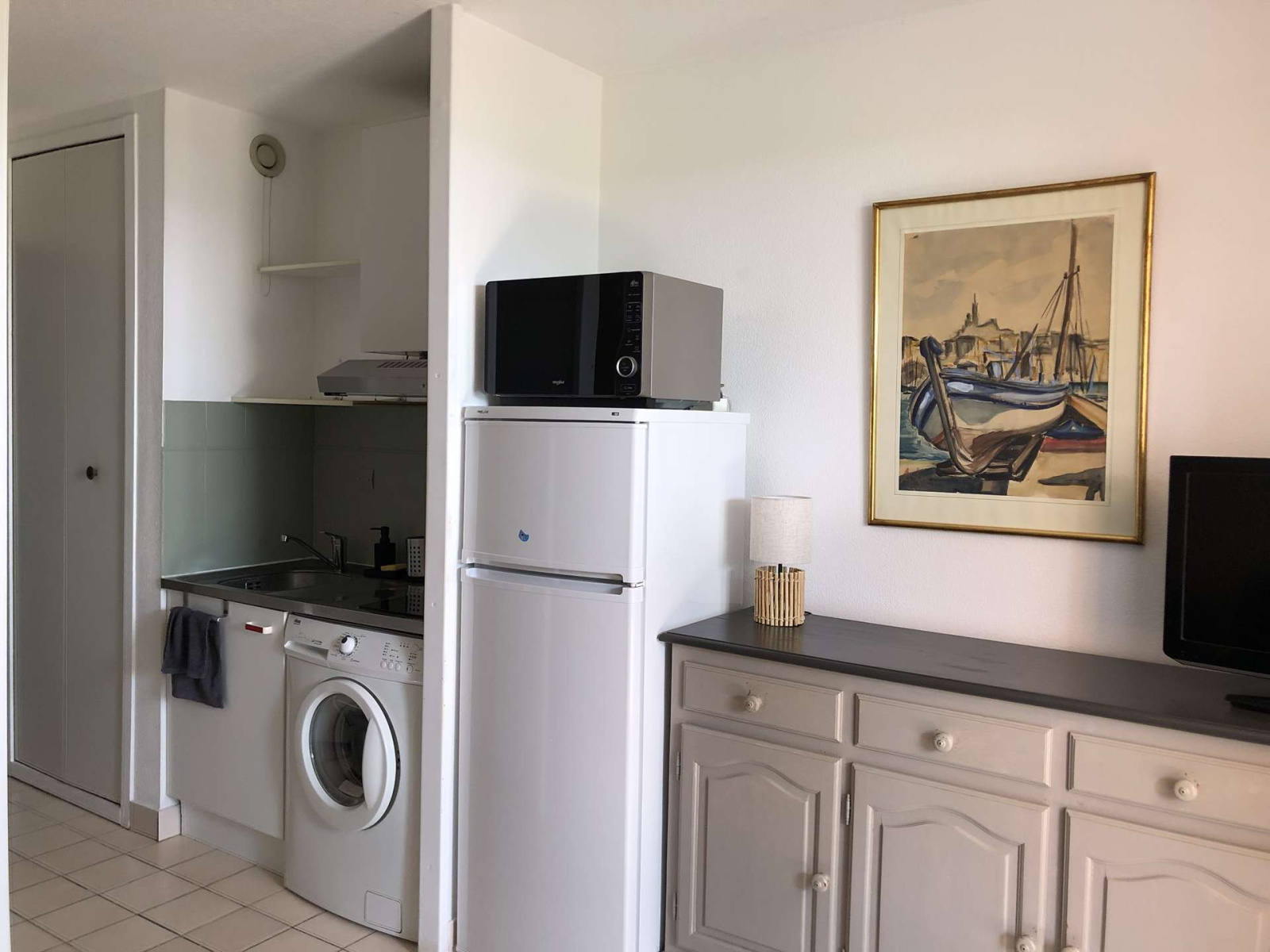 Image_2, Studio, Bandol,
                                ref :COU818