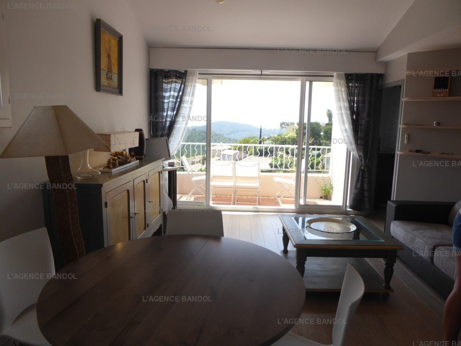 Image_4, Appartement, Saint-Cyr-sur-Mer,
                                ref :BAR490