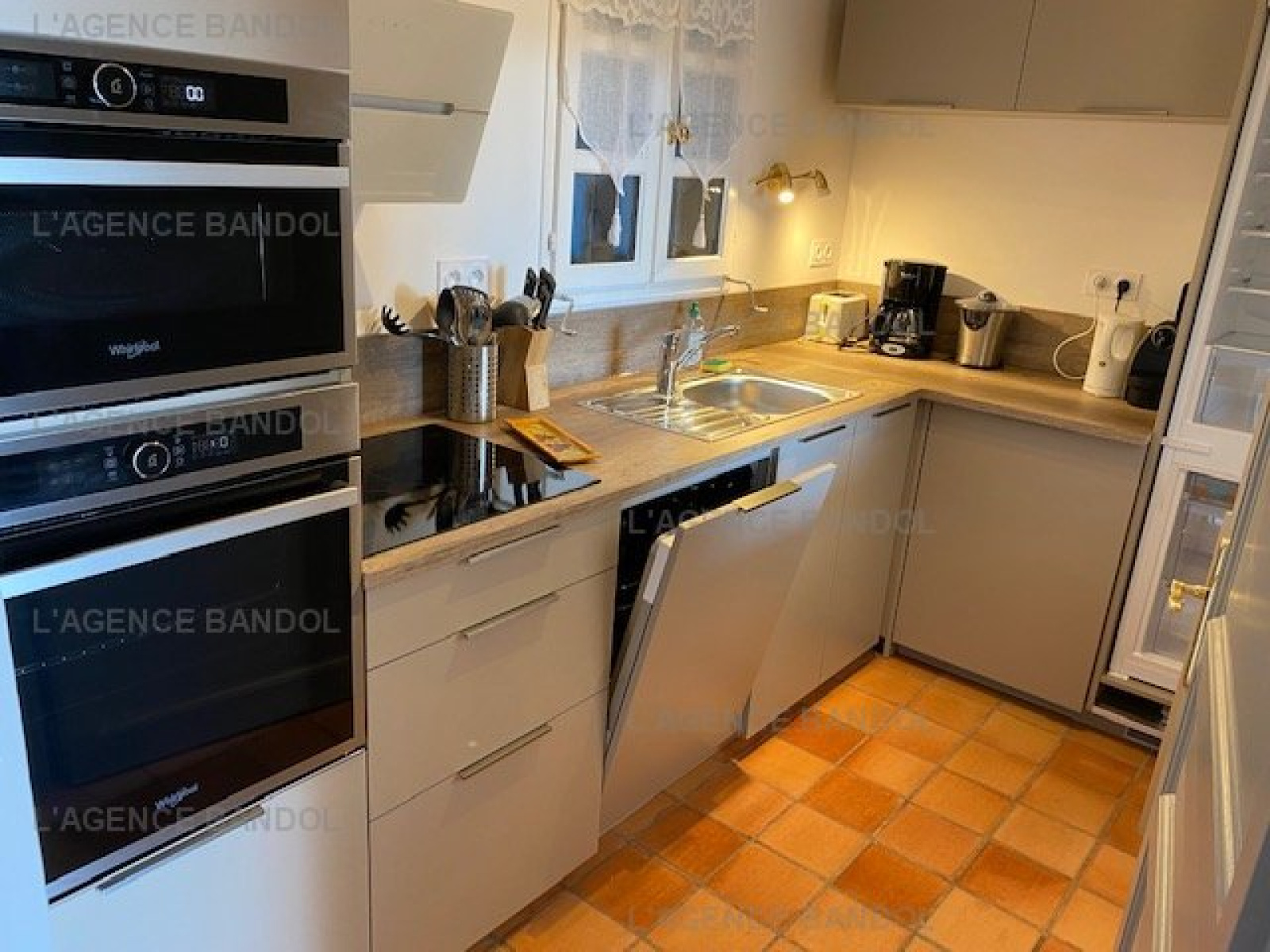 Image_6, Appartement, Saint-Cyr-sur-Mer,
                                ref :BAR490