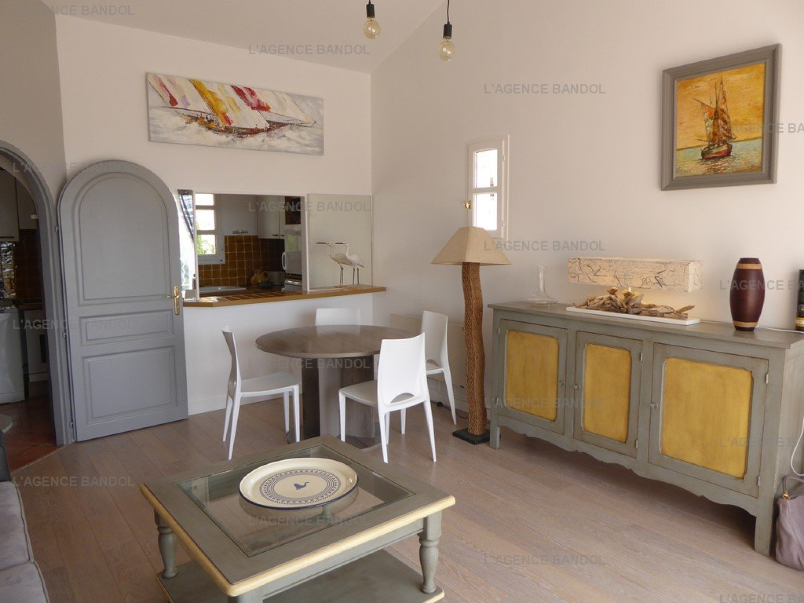 Image_2, Appartement, Saint-Cyr-sur-Mer,
                                ref :BAR490