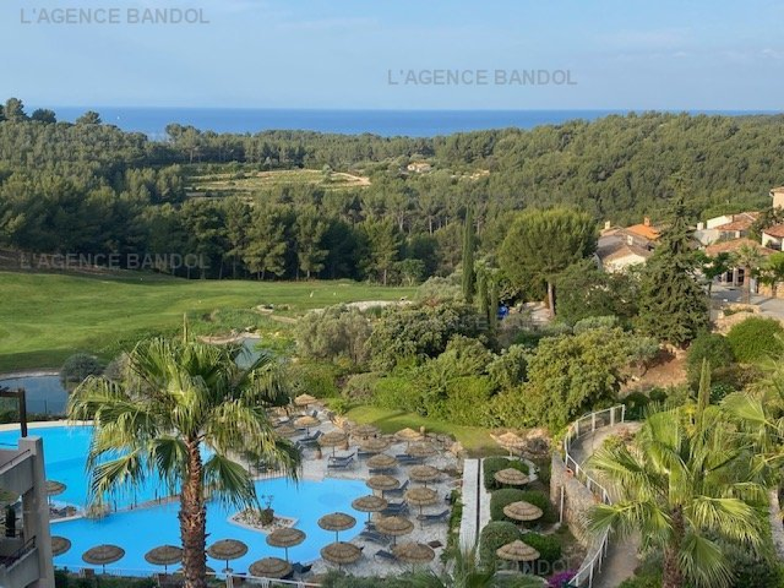 Image_1, Appartement, Saint-Cyr-sur-Mer,
                                ref :BAR490