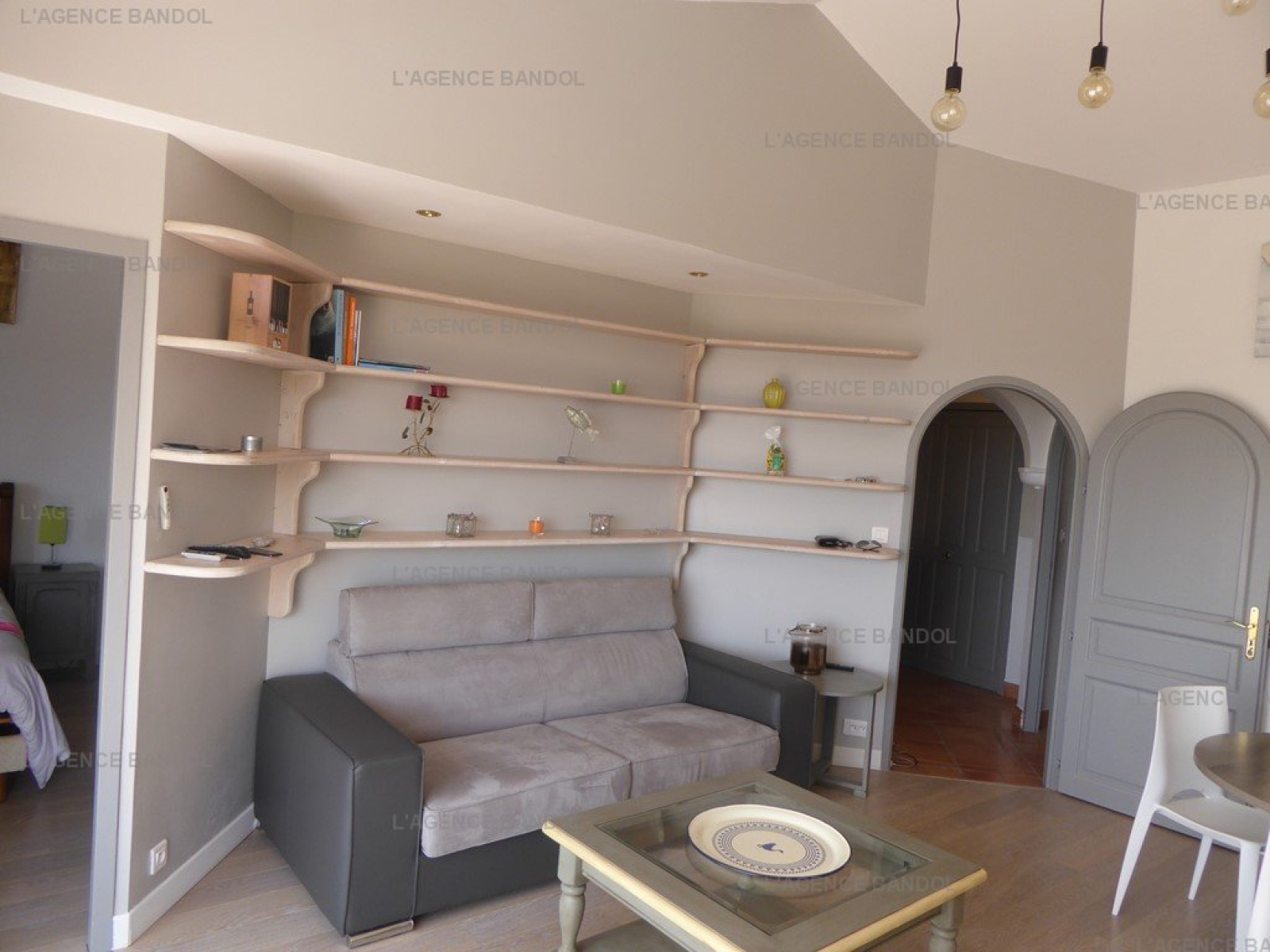 Image_3, Appartement, Saint-Cyr-sur-Mer,
                                ref :BAR490