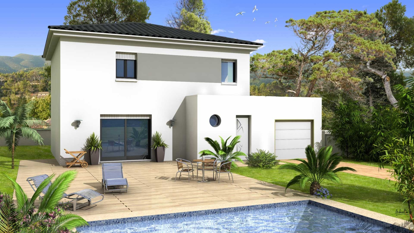 Image_4, Terrain, Sanary-sur-Mer,
                                ref :1739