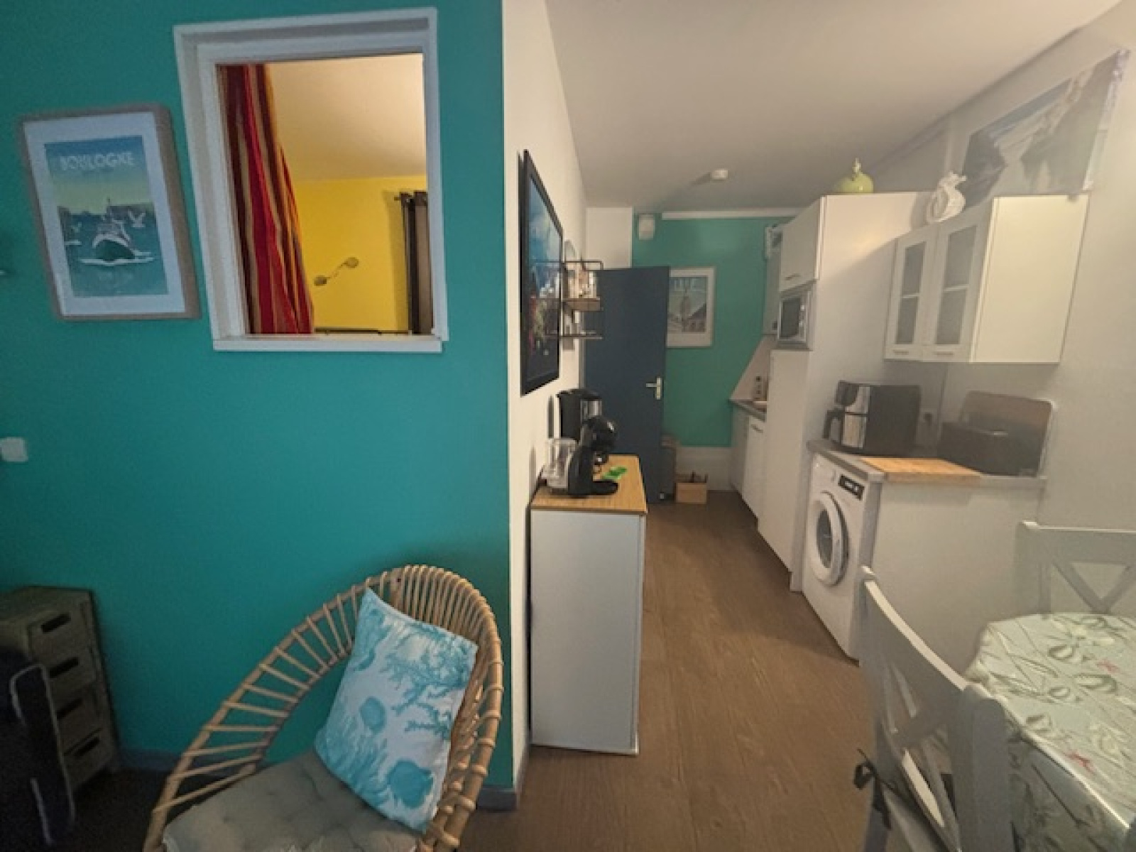 Image_7, Appartement, Sanary-sur-Mer,
                                ref :1845