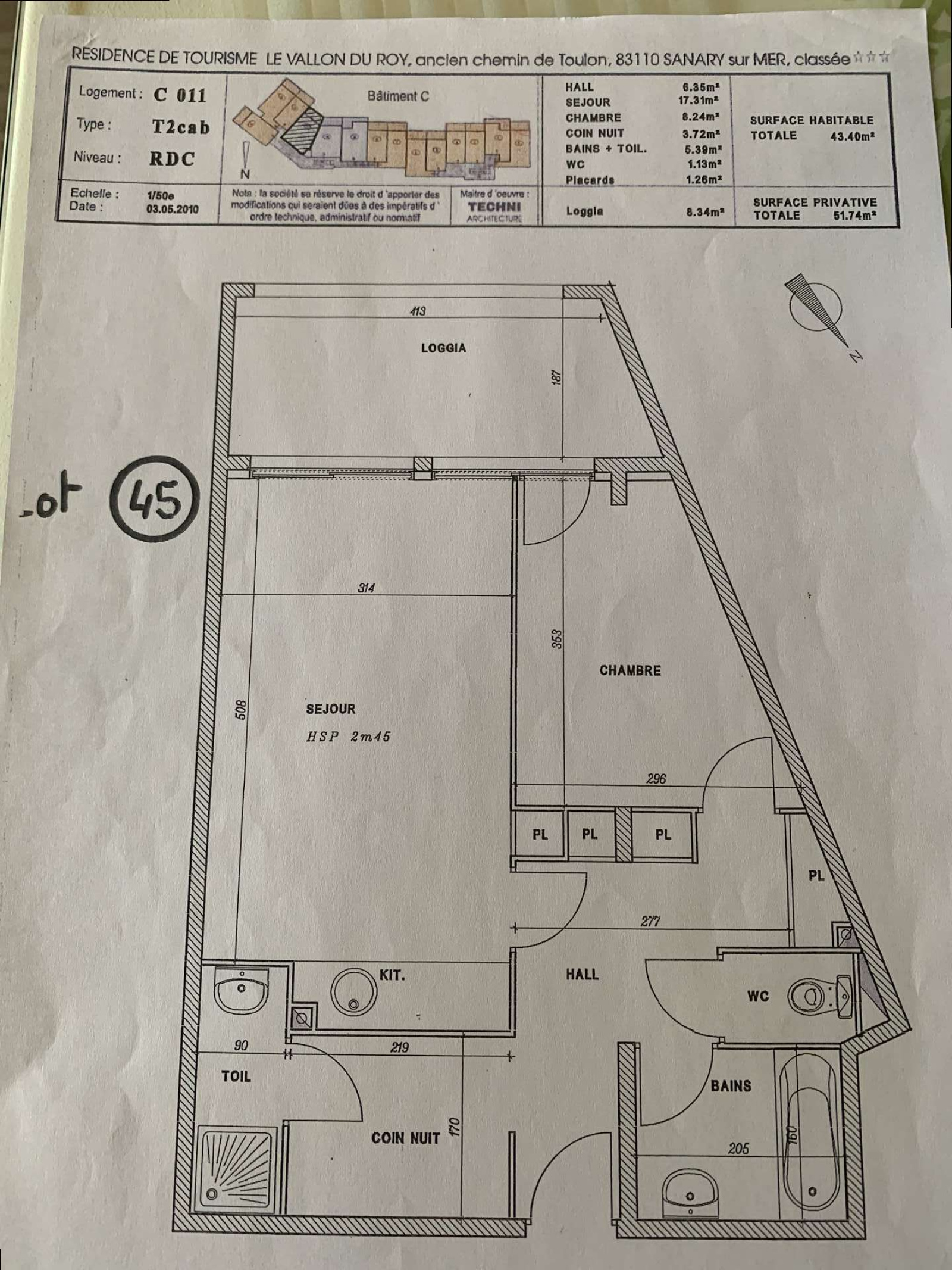 Image_16, Appartement, Sanary-sur-Mer,
                                ref :BAI752